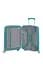 Валіза American Tourister SOUNDBOX 55 см TURQUOISE 55x40x20(23) 32G*61001 - мініатюра 4