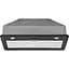 Вытяжка встроенная Ardesto HFI-F900MBL [142614] - миниатюра 1