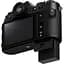 Бездзеркальний фотоапарат Fujifilm X-T50 Body Black (16828193) UA [117357] - мініатюра 7