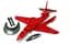 Конструктор Airfix літак Arrow Hawk Quickbuild Red J6018 - мініатюра 5