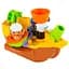 Игрушка для ванной Toomies Пиратский корабль (E71602) - миниатюра 1