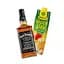 Коктейль Apple Jack (набір інгредієнтів) х14 на основі Jack Daniel's Tennessee Old No.7 - мініатюра 2