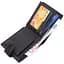 Кожаный мужской бумажник ST Leather 11,5х9,5х1,5 см acs0028284 - миниатюра 5