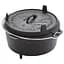 Казан з кришкою Groenberg Askja Pot 25 см 4 л Black(DAS303243) - мініатюра 1