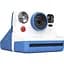 Фотокамера моментального друку Polaroid Now Gen 2 Blue [90133] - мініатюра 2