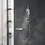 Душовий гарнітур Grohe Rainshower Smartactive 130 26583000, Хром - мініатюра 9