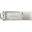 USB флеш накопитель SanDisk 512GB Ultra Dual Drive Luxe USB 3.1 + Type-C (SDDDC4-512G-G46) - миниатюра 1