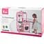 Детская кухня Viga Toys из дерева бело-розовая (50111) - миниатюра 3