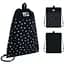 Сумка для обуви Kite Black&Silver (K26-601M-14) - миниатюра 3