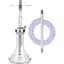 Кальян Amotion FUTR - Mauve Hookah - мініатюра 1