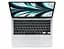 Ноутбук Apple MacBook Air 13'' M2 Retina 2022 [MLXY3] Silver [68516] - мініатюра 2
