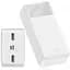 Портативная батарея Baseus Bipow Overseas 15W 30000 mAh (PPBD050202) White - миниатюра 3