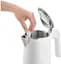 Електрочайник Sencor SWK 0155WH (7099679) - мініатюра 4