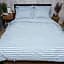 Комплект постільної білизни Moon&Star Бязь Gold Люкс Calm Waters Сімейний 143х210х2 наволочки 2х50х70 - мініатюра 6