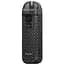 Под-система Електронна сигарета Smok Nord 4 80 W Pod Kit 2000 mAh 4.5 ml Black Armor (10372) - мініатюра 1