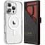 Чохол iLera with MagSafe для Apple iPhone 16 Pro Max Transparent [iLGCLCa16PrMx] [125209] - мініатюра 2