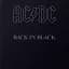 Вініловий диск AC/DC - BACK IN BLACK LP - мініатюра 1