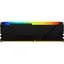 Модуль пам'яті DDR4 Kingston FURY Beast RGB 8GB 3200 MHz (KF432C16BB2A/8WP) [148753] - мініатюра 3