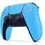 Геймпад Sony DualSense for PS5 Starlight Blue (Ice Blue) (1000040196) - мініатюра 2