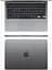 Ноутбук Apple MacBook Air 15" M2 Retina 8/256GB Space Gray 2023 [MQKP3] [86310] - мініатюра 6