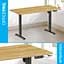 Геймерский стол OfficePro ODE1470LW (ODE1470LW) - миниатюра 11