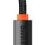 USB-хаб Baseus Lite Series USB-C - RJ45 LAN Adapter 0.22 м Black [WKQX000301] [111356] - мініатюра 6
