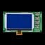BMS плата LiFePO4 24V 8S Dis 200A Ch 100A LCD - мініатюра 6