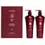 Подарочный набор T-LAB Professional Aura Oil Duo Shampoo and Duo Treatment Set: шампунь 300 мл + кондиционер 300 мл (67198) - миниатюра 1