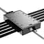 Хаб для вентиляторов ID-Cooling FH-10 PWM - миниатюра 2