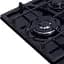 Поверхность газовая на стекле Weilor GG W 614 BL - миниатюра 9