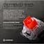 Клавиатура GamePro Red с Hot-Swap RGB Black проводная механическая (MK160B) - миниатюра 18