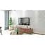 Самоклеюча 3D панель 3D Loft білий ромб 700x700x6,5 мм - мініатюра 2