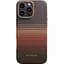 Карбоновий чохол Pitaka Military-Grade Protective Case Sunset для iPhone 16 Pro (KI1601CPSU) - мініатюра 1