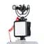Видеосвет Ulanzi Vijim Xiaomini LED Video Light UV-0647 W49 Black - миниатюра 4