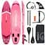Надувна SUP дошка TSUNAMI PRO 350 см з веслом T10 (P-5905973405591) - мініатюра 1