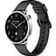 Смарт-годинник Xiaomi Watch S4 41mm Fluororubber Strap Black (BHR07VRGL) [148152] - мініатюра 1