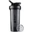 Шейкер спортивный BlenderBottle Classic Loop PRO 28oz/820 мл Black (500486) (Loop_Pro_28oz_Black) - миниатюра 1