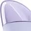 Масажер для очей та обличчя GESKE Cool & Warm Eye and Face Massager 7 в 1 фіолетовий - мініатюра 4