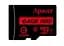 Карта памяти Apacer microSDXC 64 GB Class 10 UHS-I R85 + SD adapter [AP64GMCSX10U5-R] [68138] - миниатюра 2
