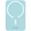 Портативний акумулятор Baseus Magnetic Mini Air Wireless 20W 6000mAh blue (P10059002313-00) - мініатюра 2