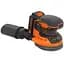 Шлифмашина эксцентриковая аккумуляторная Black&Decker с АКБ и ЗУ BDCROS18 - миниатюра 2