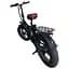 Электровелосипед E-scooter фетбайк складной 20 дюймов 750W 48V 24Ah + PASS-система - миниатюра 2