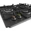 Газовая варочная поверхность Gorenje GW6D42CLB [138012] - миниатюра 4