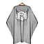 Пеньюар Bandido Star Barber Cape Small Strips - миниатюра 1