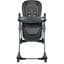 Стільчик для годування Bebe Confort Olea Mineral Graphite  - мініатюра 3