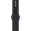 Смарт-часы Apple Watch Series 11 GPS 46mm Jet Black Aluminum Case with Black Sport Band M/L (MEUX4) Б/У [161499] - миниатюра 3