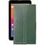 Чехол StatusCASE из экокожи для планшета Prestigio MultiPad Wize 4137 4G Темно-зеленый - миниатюра 1