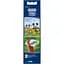 Набор насадок для электрической зубной щетки Oral-B Stages Power Mickey Mouse 2 шт. - миниатюра 2