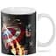 Кружка GeekLand Captain America CA.02.038 черная пантера 330 мл черная - миниатюра 3