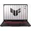 Ноутбук Asus TUF A16 FA608WV-QT041, AMD Ryzen AI 9 HX 370, 5.1GHz, 16 2.5K, 165Hz, 16GB LPDDR5X, 16GB, SSD 1TB, NVIDIA GeForce RTX 4060 8GB, FreeDos - мініатюра 1